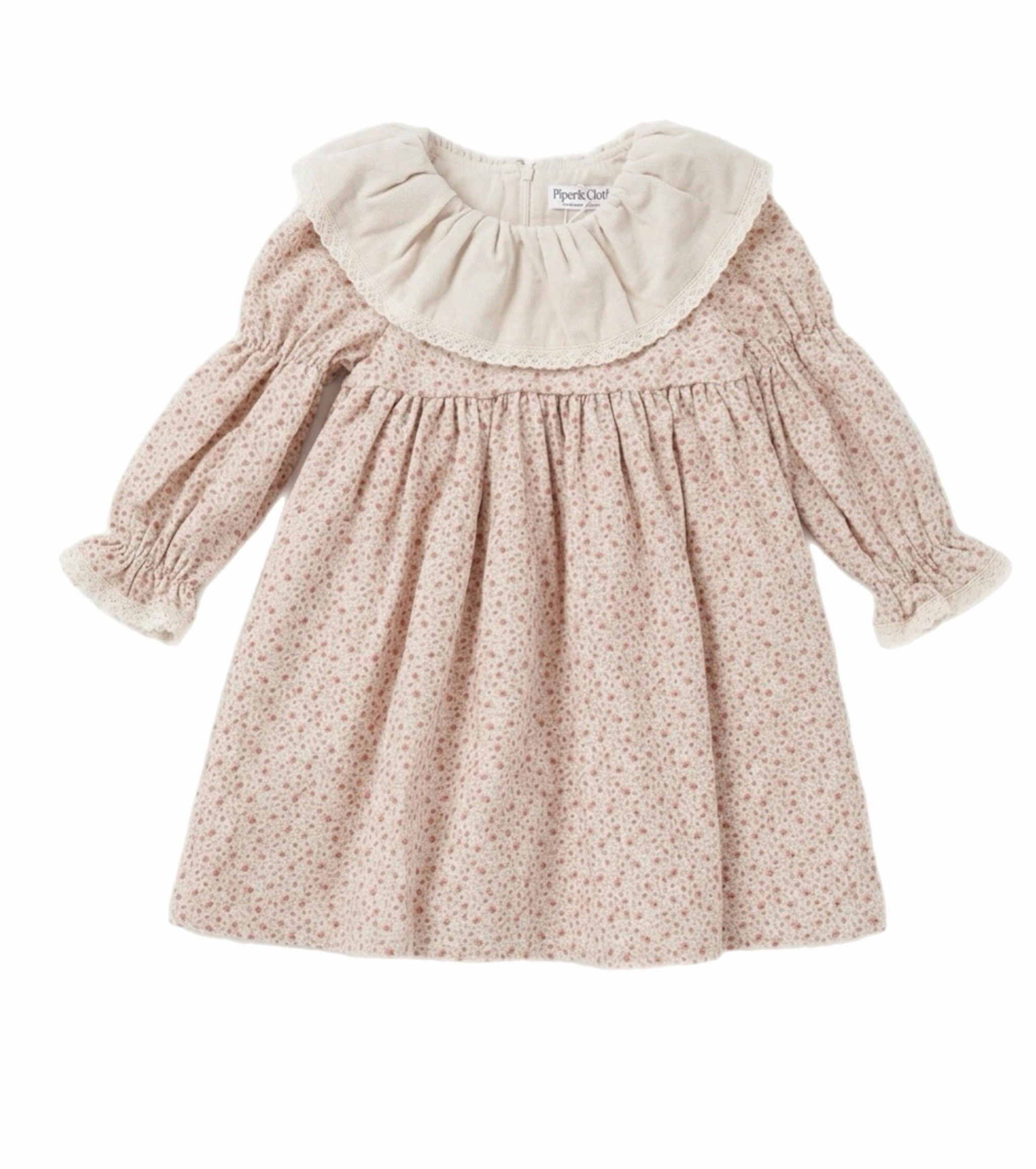 Marguerite Dress | Wild Rosebud Garden