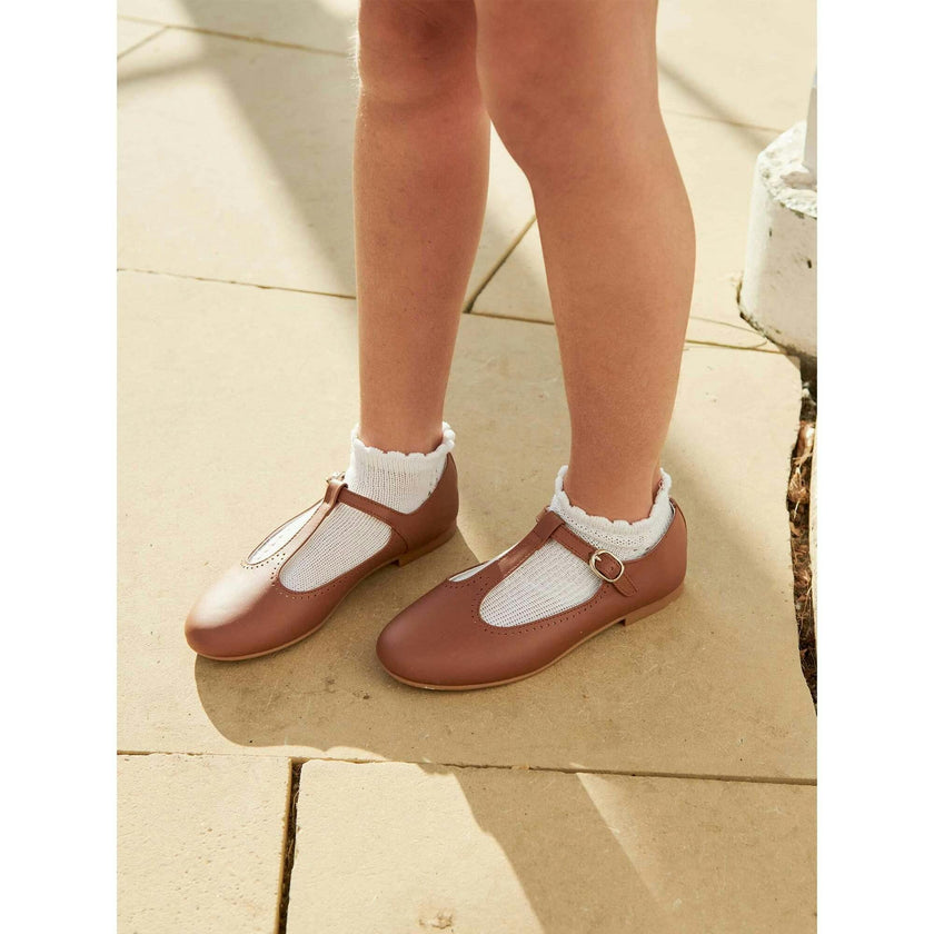 T-Bar Shoes