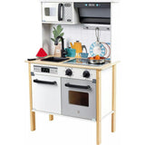 Hape: Modern Smart Kitchen - White 12pc