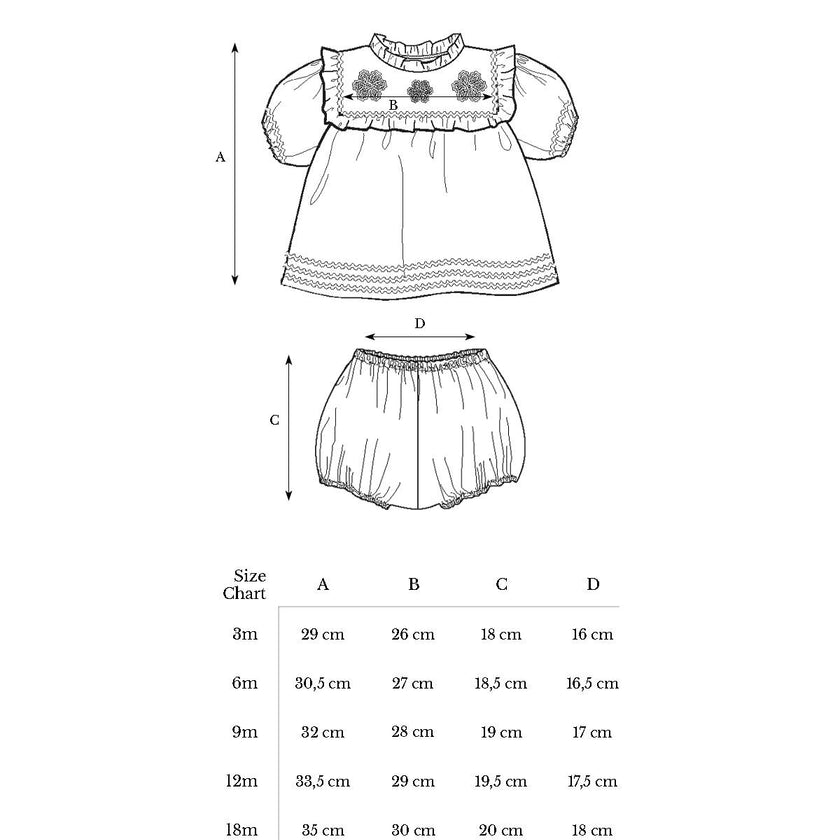 Lucy Baby Set