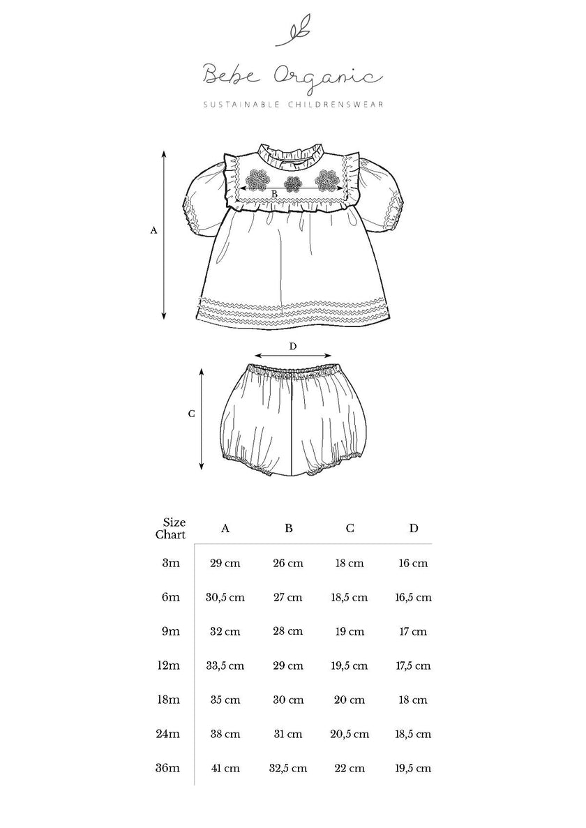 Lucy Baby Set
