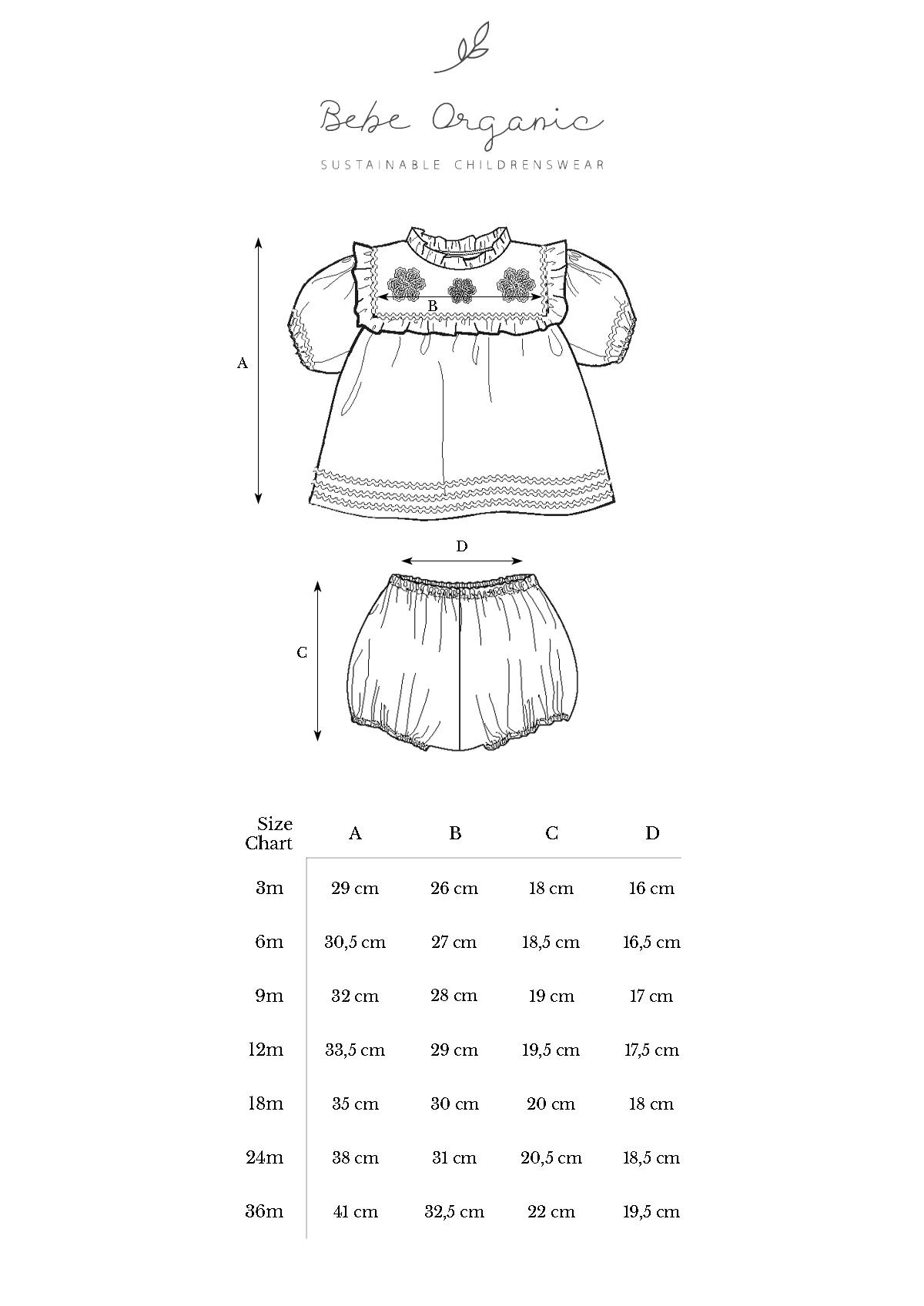 Lucy Baby Set