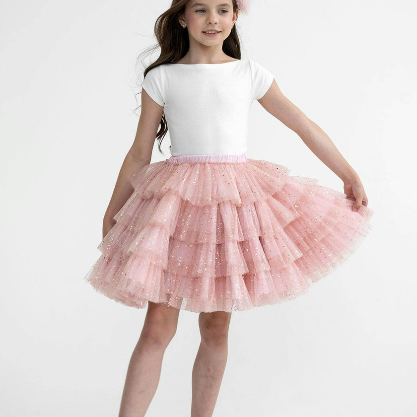 Twirl Tutu - Sparkle Pink