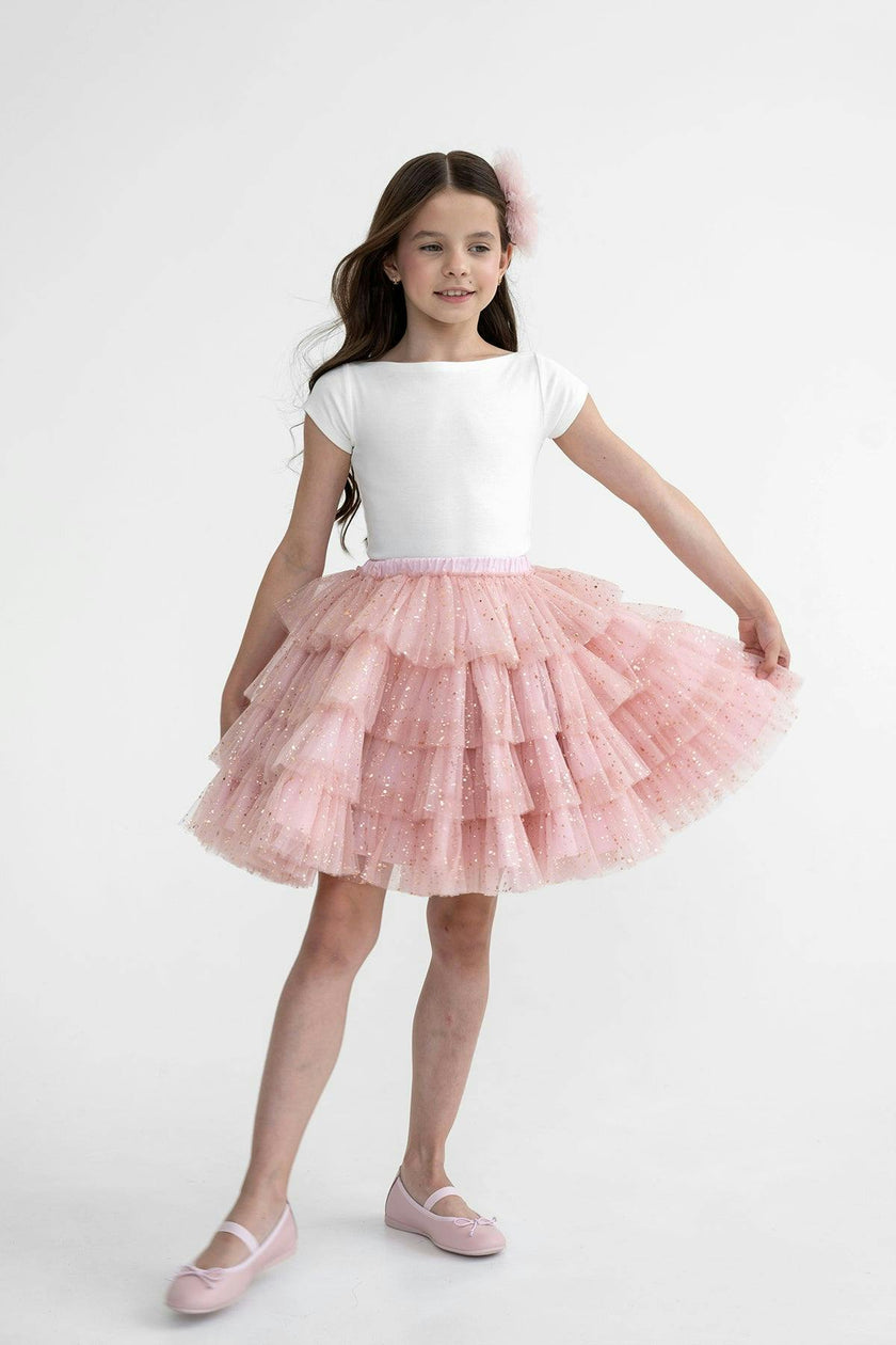 Twirl Tutu - Sparkle Pink