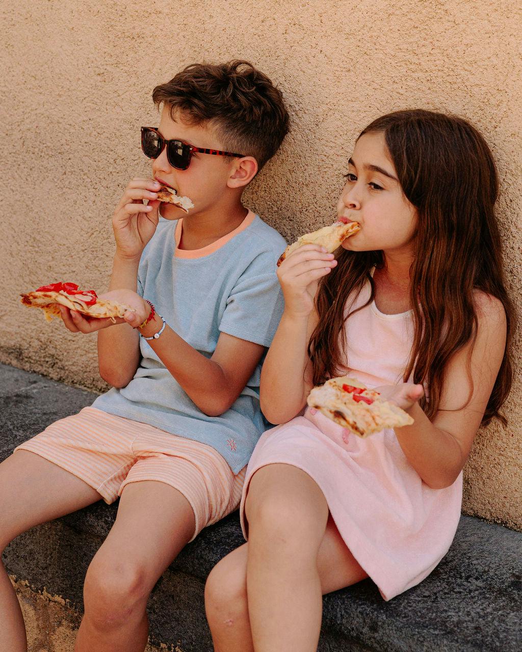 boys theo terry tee