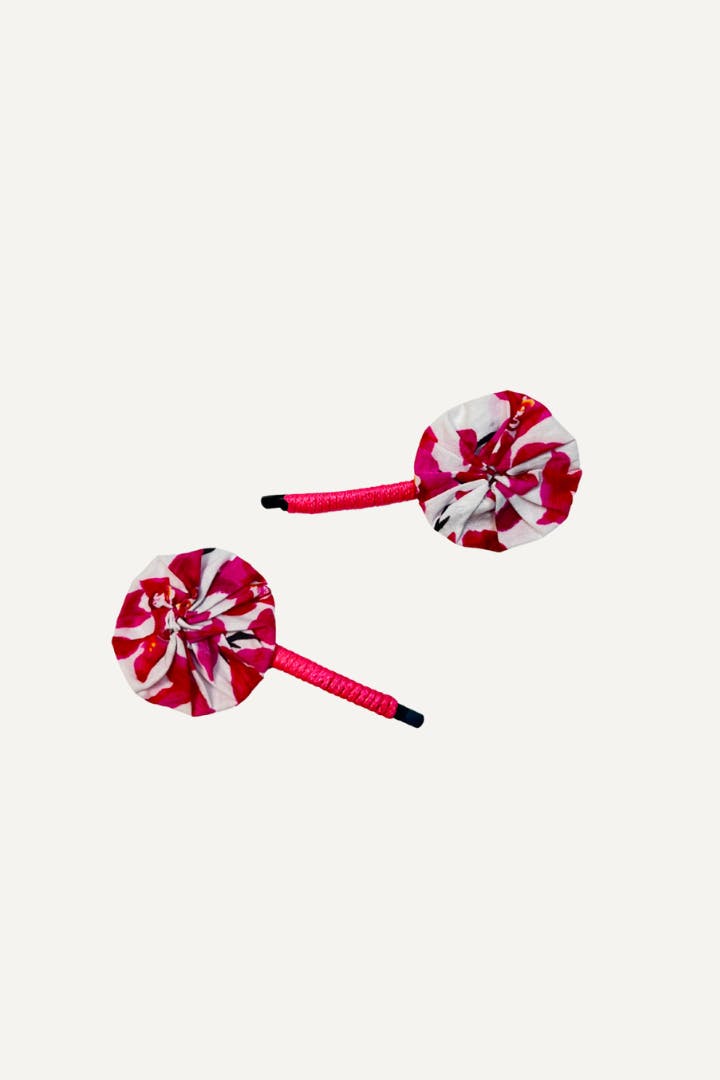 FLORA HAIR PINS (SET OF 2)