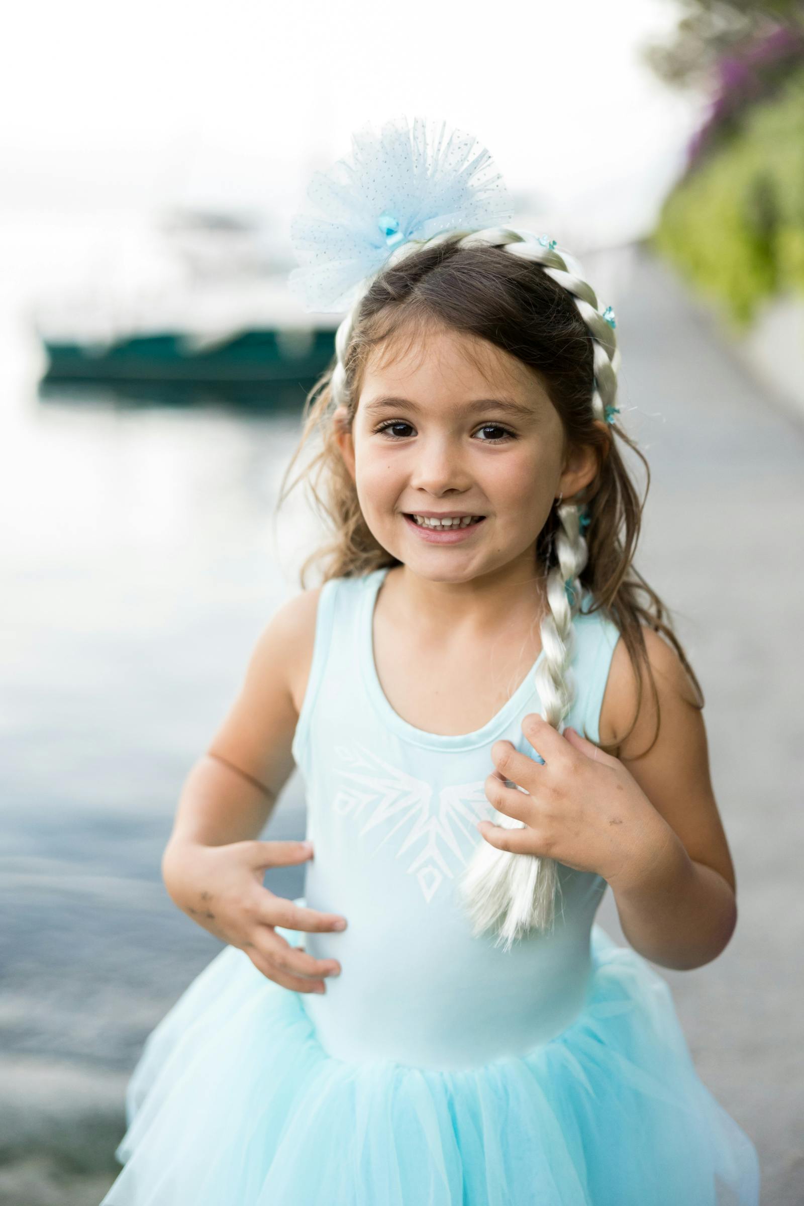 Sisters Forever Ballet Tutu Dress
