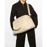 Buff Medium Metro Tote Deluxe