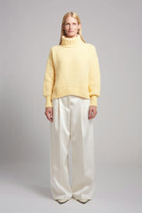 ALI SWEATER | BUTTER