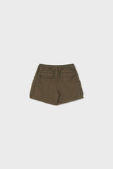 Organic Cotton Cargo Shorts