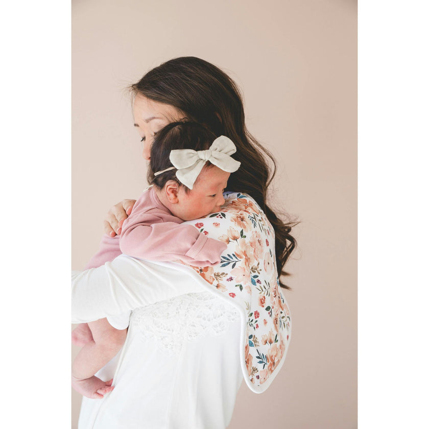 Autumn Premium Burp Cloths