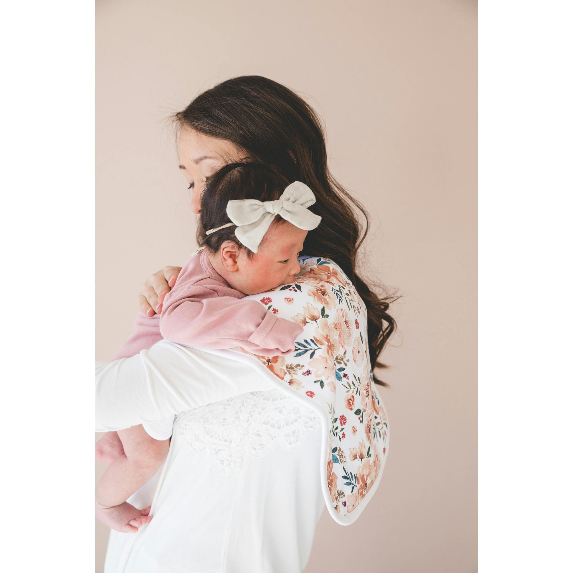 Autumn Premium Burp Cloths