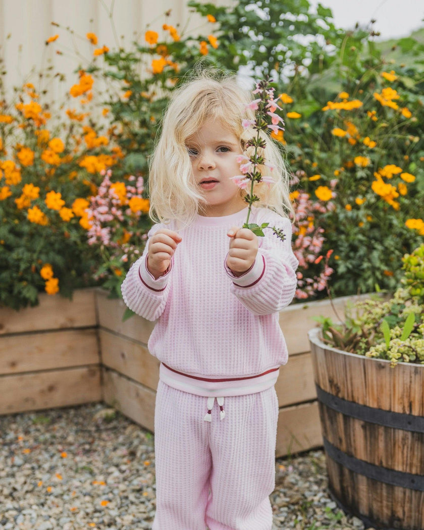 Cute N' Cozy Set - Pink Marshmallow