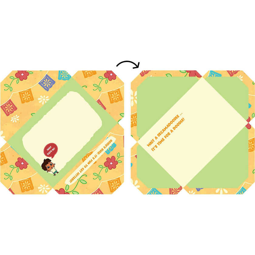 Rosie's Rules: Rosie Letter Book