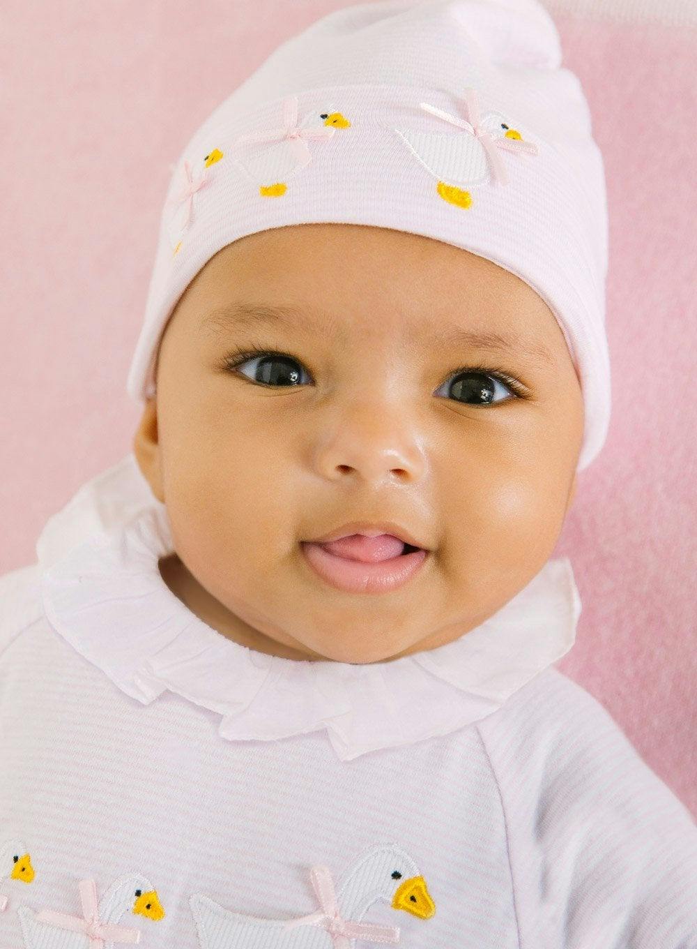 Baby Duckling Hat