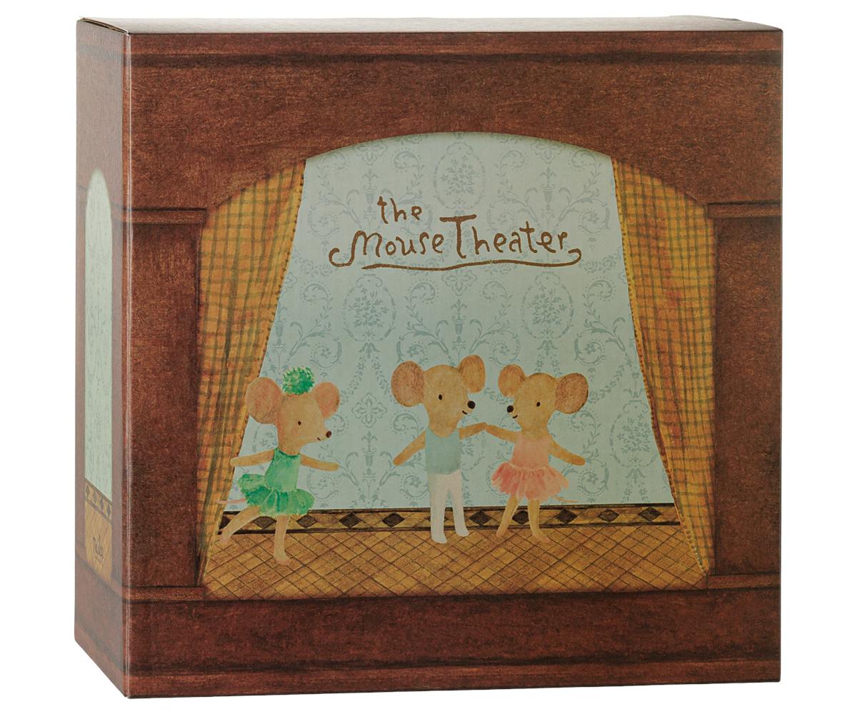 Theater, Mouse
