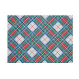 Tartan Placemat