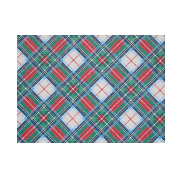 Tartan Placemat