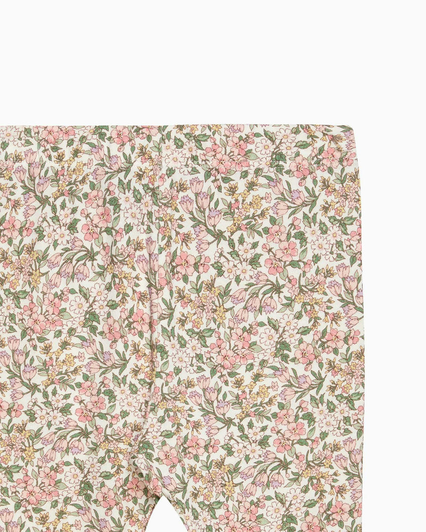 Baby Nazanin Floral Leggings
