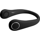 Bladeless Neck Fan - BLACK