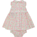 Hand-Smocked Baby Dress Tansy