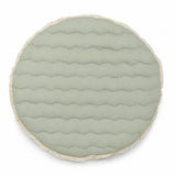 Clementine Fruits & Veggies Cotton Quilted Baby Play Mat