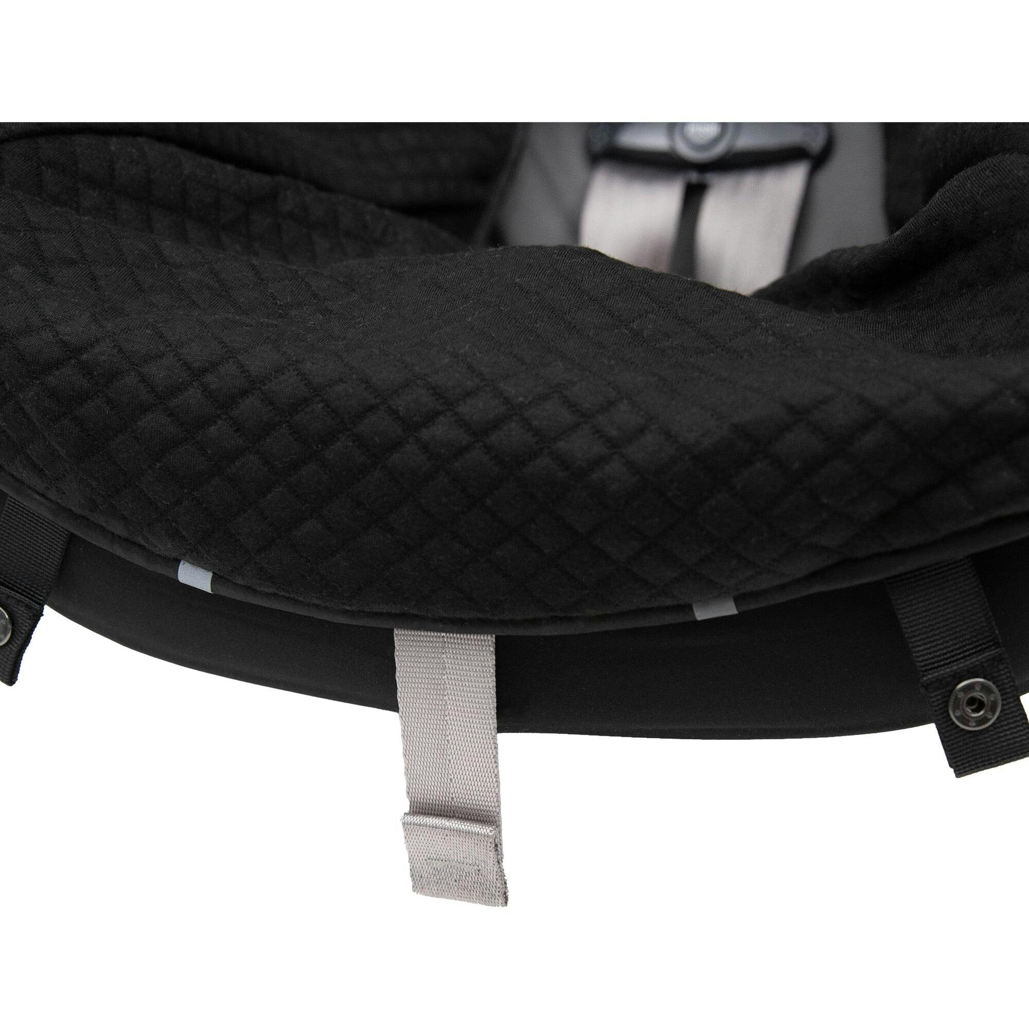 Infant Car Seat Footmuff - Mushroom