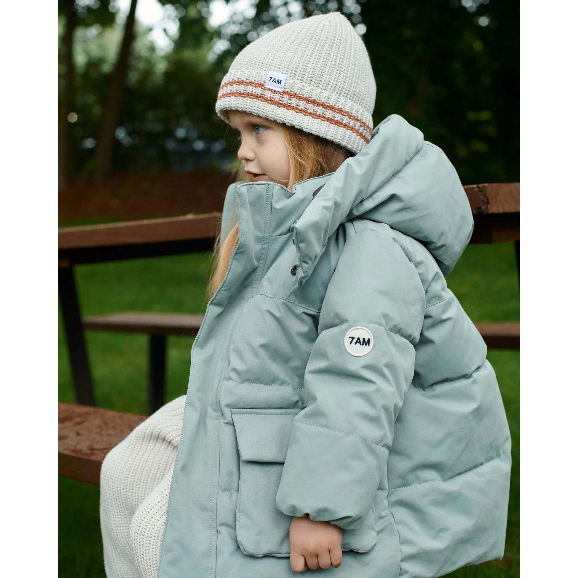 Benji Puffer Jacket