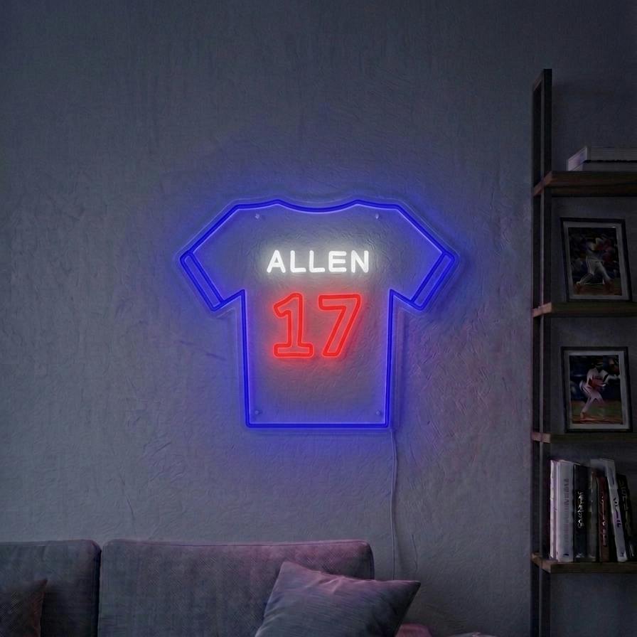 Allen #17