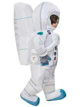 Kids' Astronaut Inflatable Costume