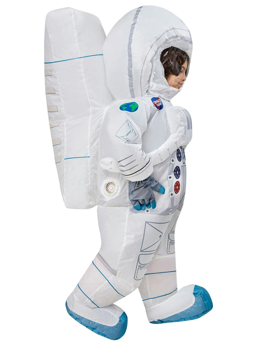 Kids' Astronaut Inflatable Costume