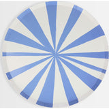Mixed Stripe Side Plates