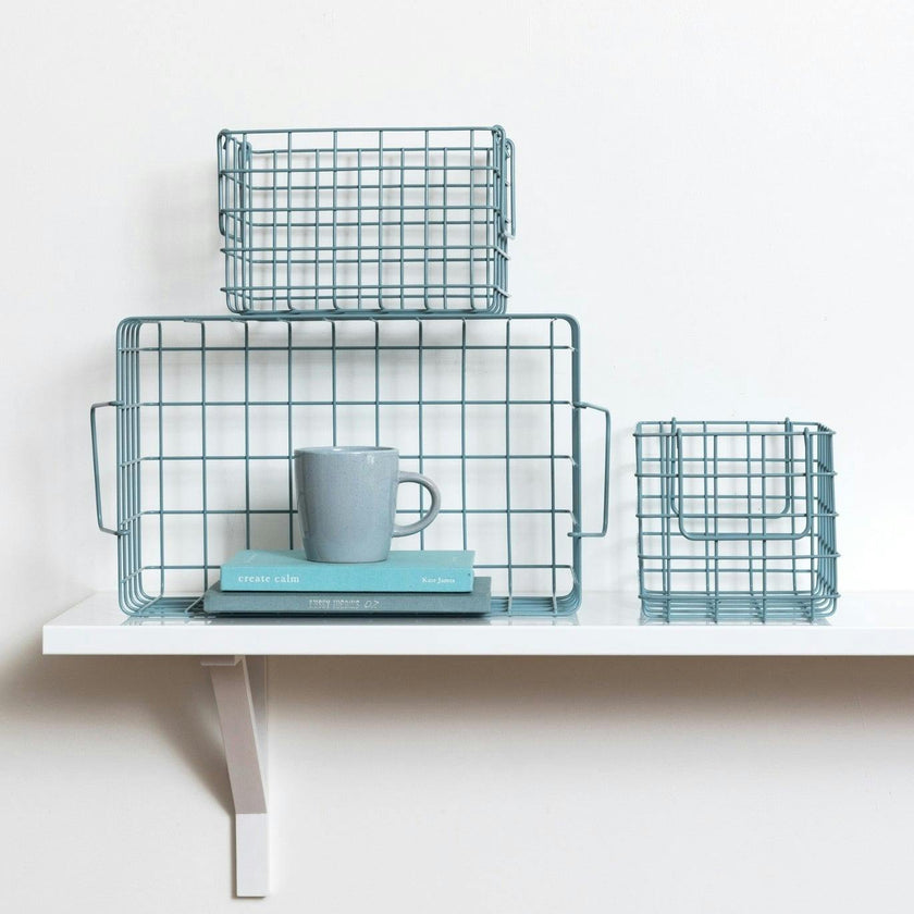 The Baskets in Ocean