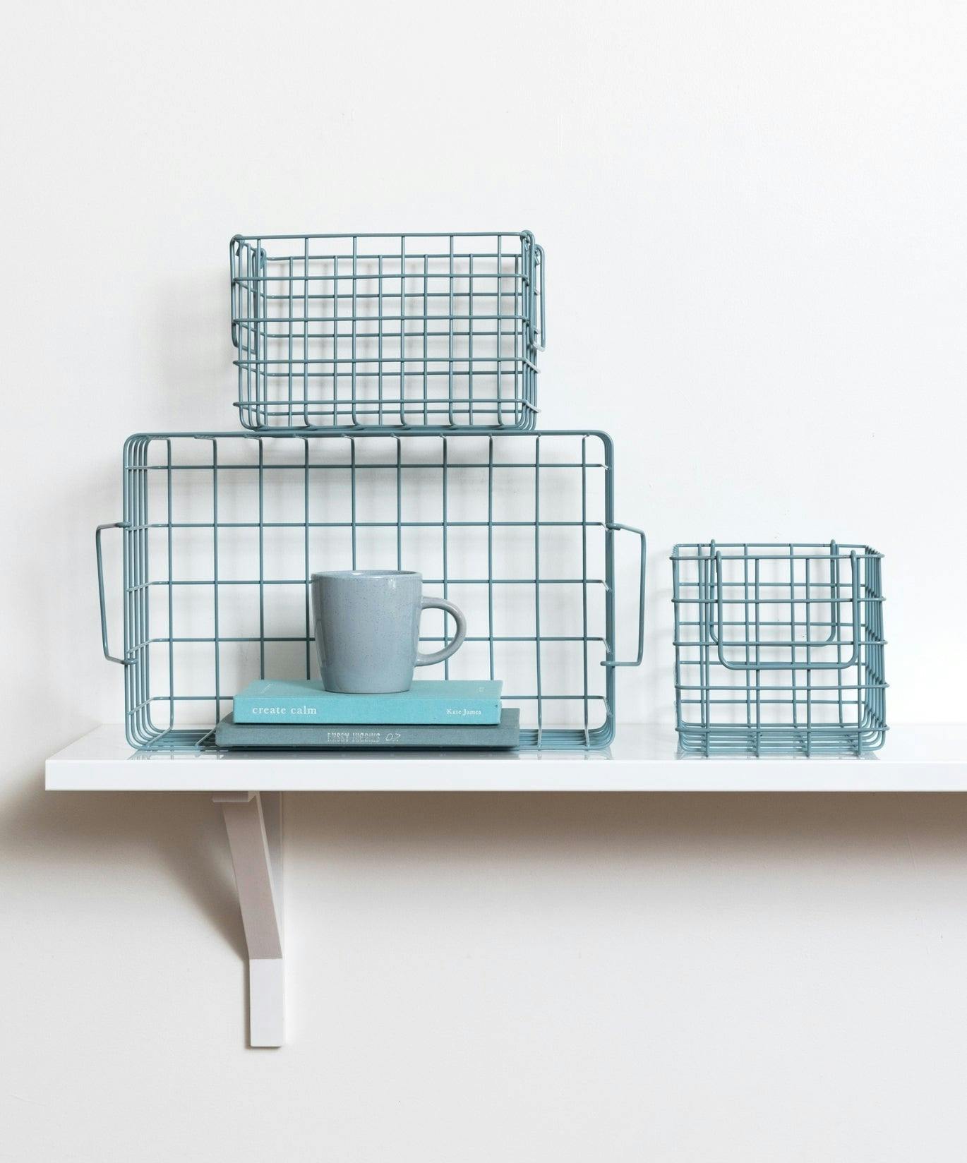 The Baskets in Ocean