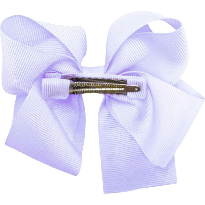 Birthday Cake Hair Bow