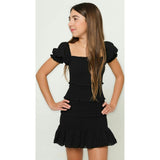 Milou Dress Black