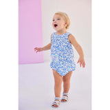 Sleeveless Anita Bubble, Blue