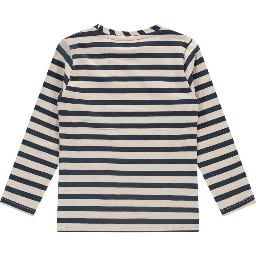 Striped Long Sleeve T-Shirt