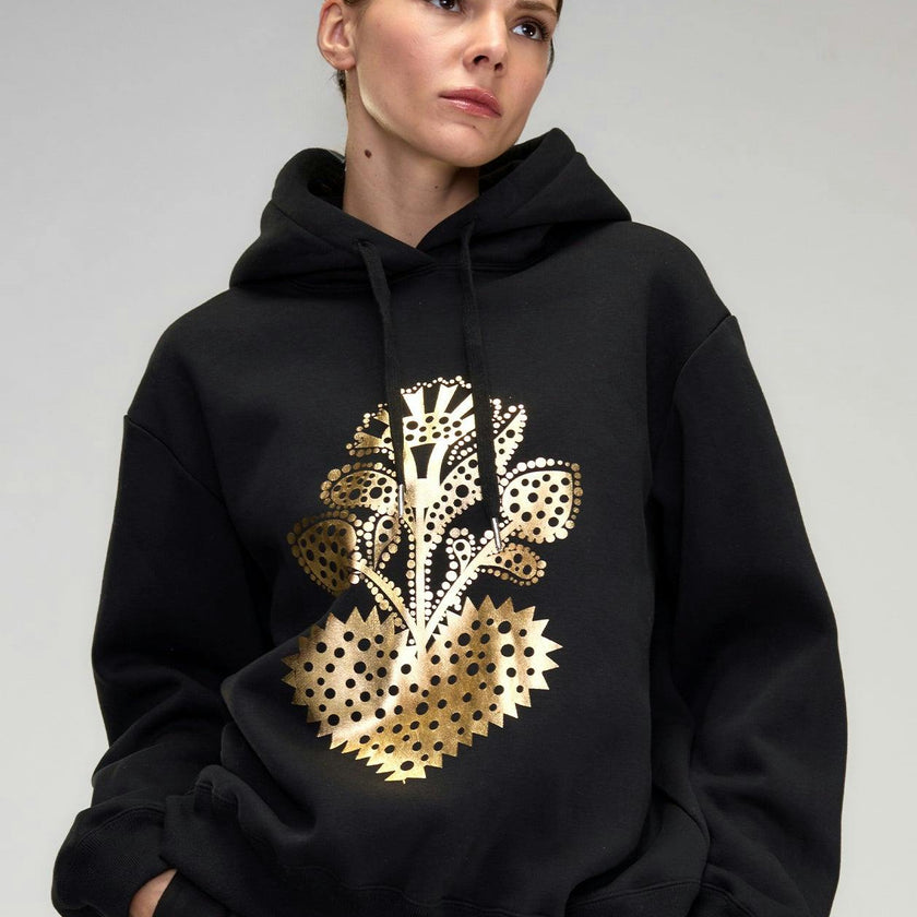 Heart of Gold Hoodie