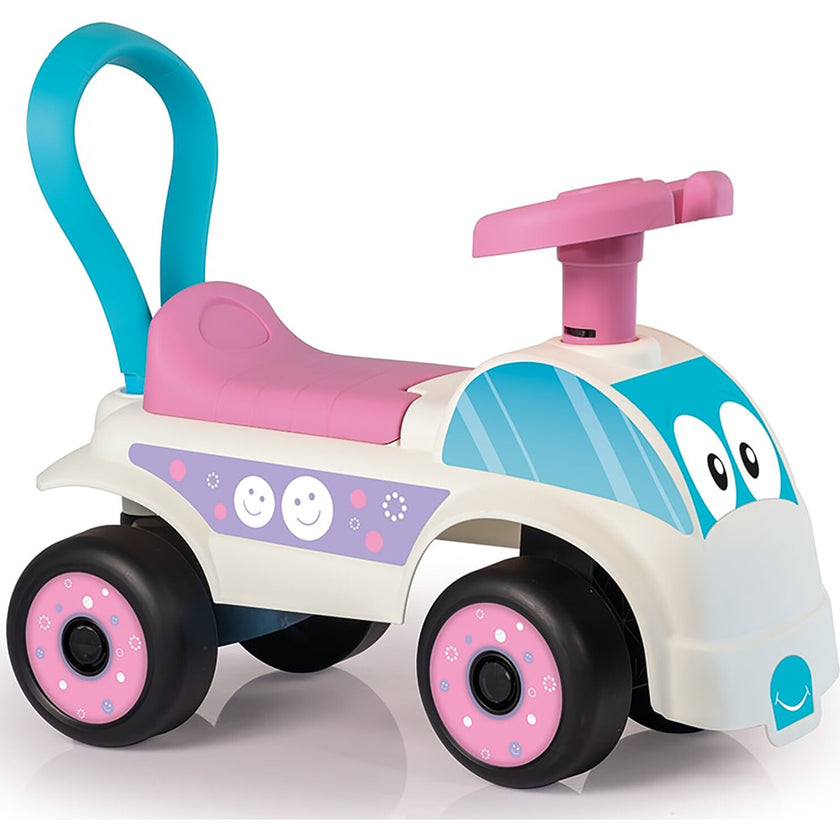Walk & Drive: Foot To Floor Car