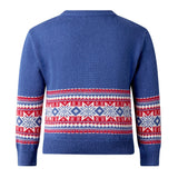 Fairisle Knit Set