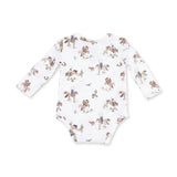 Horse Wrangler - Long Sleeve Bodysuit