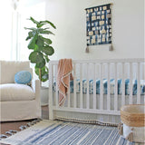 Crib Sheet (Tie-Dye)