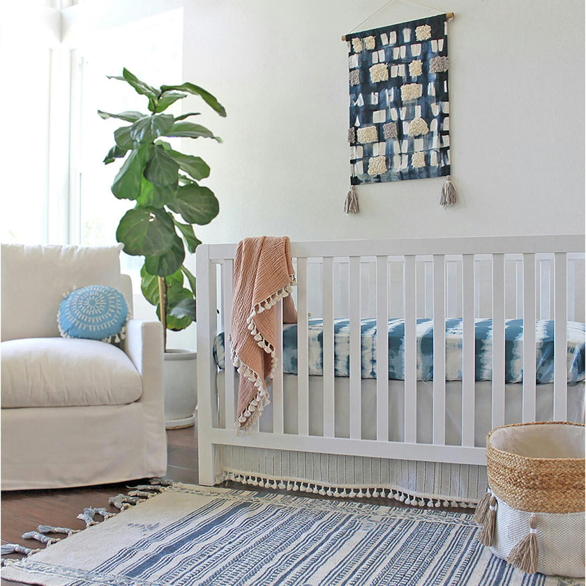 Crib Sheet (Tie-Dye)