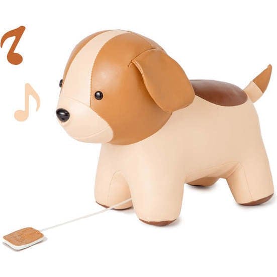 Adrien the Dog - Musical Box