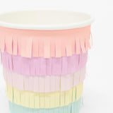 Rainbow Sun Cups