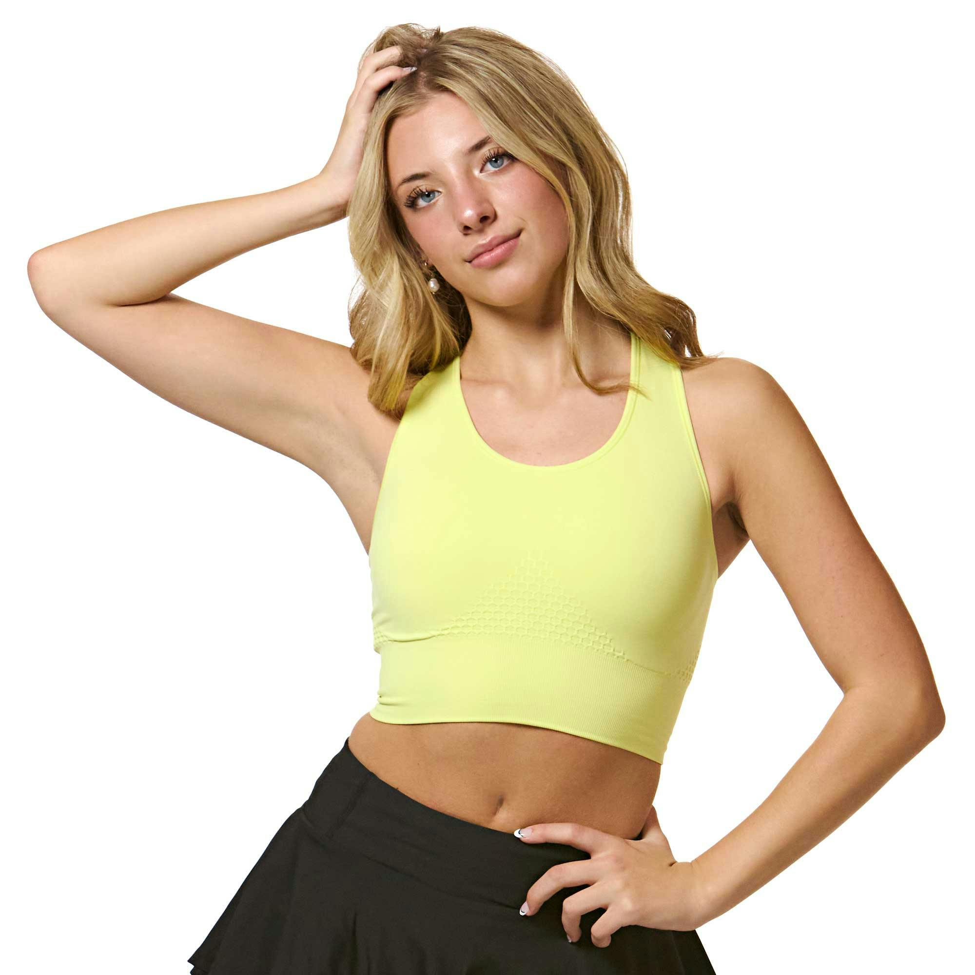Fearless Performance Top