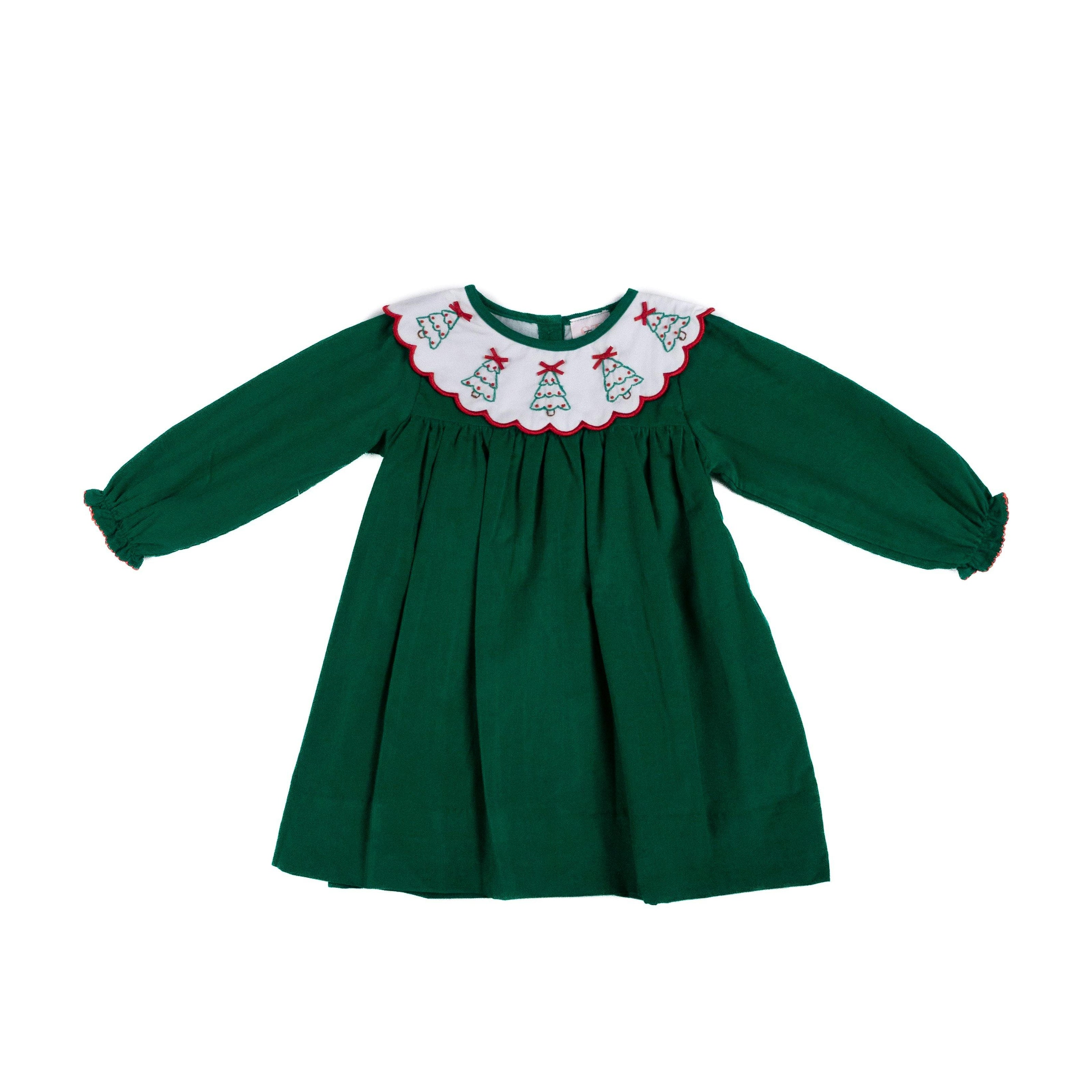 Oh Christmas Tree - Dakota Dress