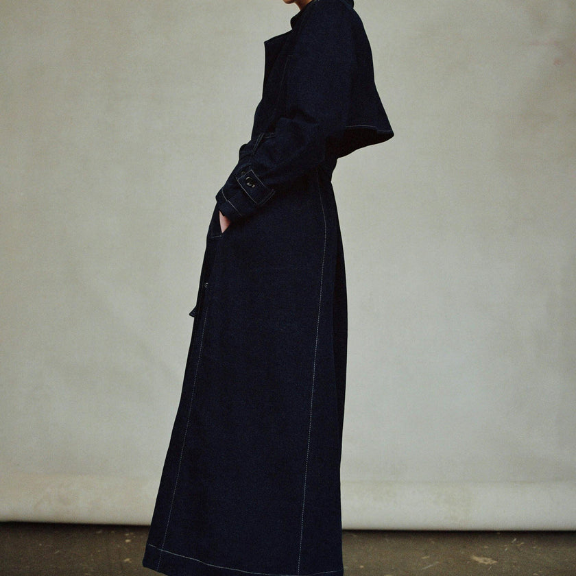 Trench Coat | Cromer
