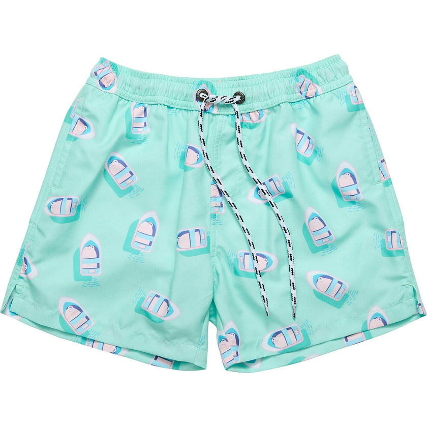 Float Your Boat Swim Short